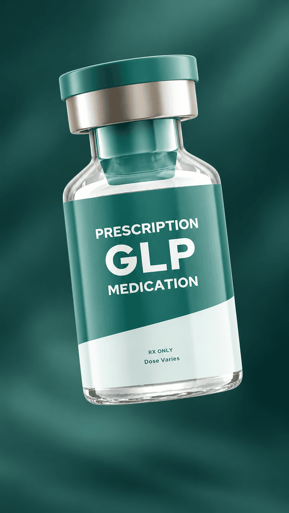 MEDVi GLP medication vial